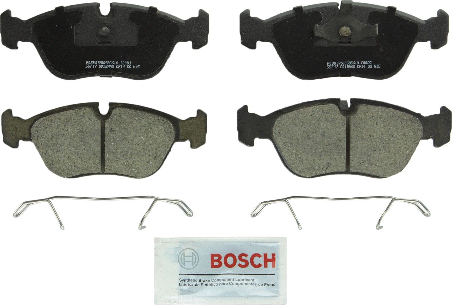 2000, 1999, 1998 Volvo S70 Disc Brake Pad Set