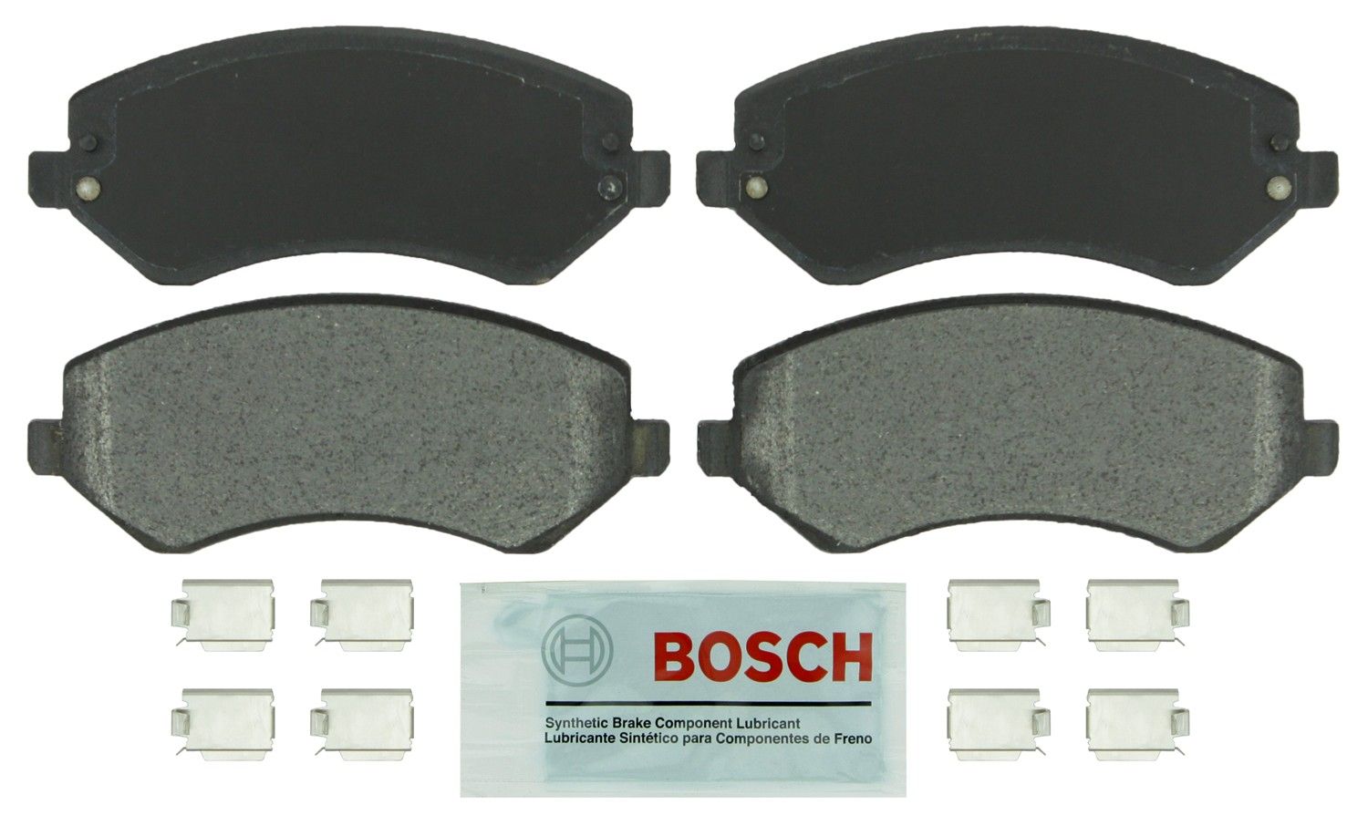 2004 Dodge Caravan Disc Brake Pad Set