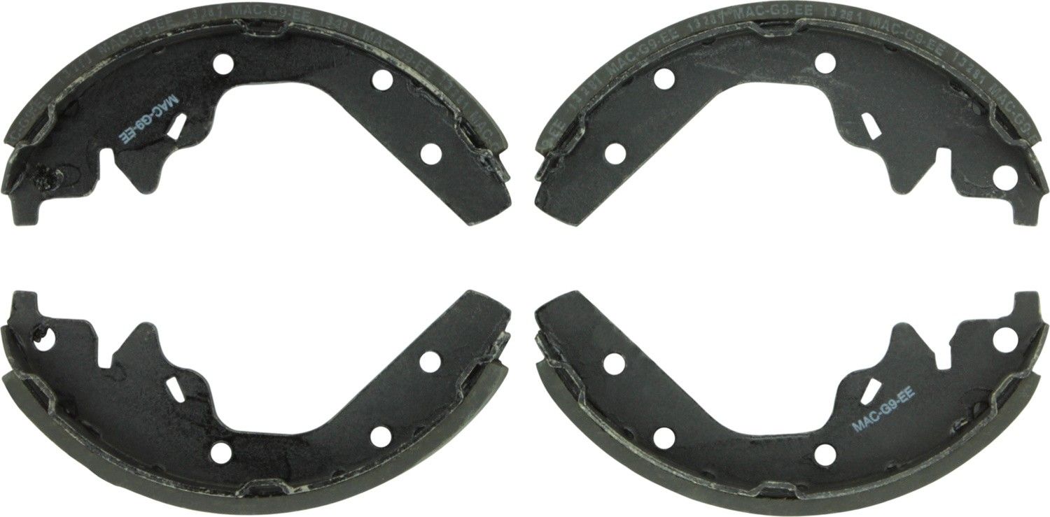 2005, 2004, 2003, 2002, 2001, 2000, 1999, 1998, 1997, 1996, 1995 Dodge Neon Drum Brake Shoe Set