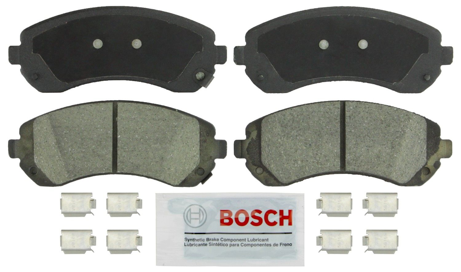 2005, 2004, 2003, 2002, 2001 Pontiac Aztek Disc Brake Pad Set
