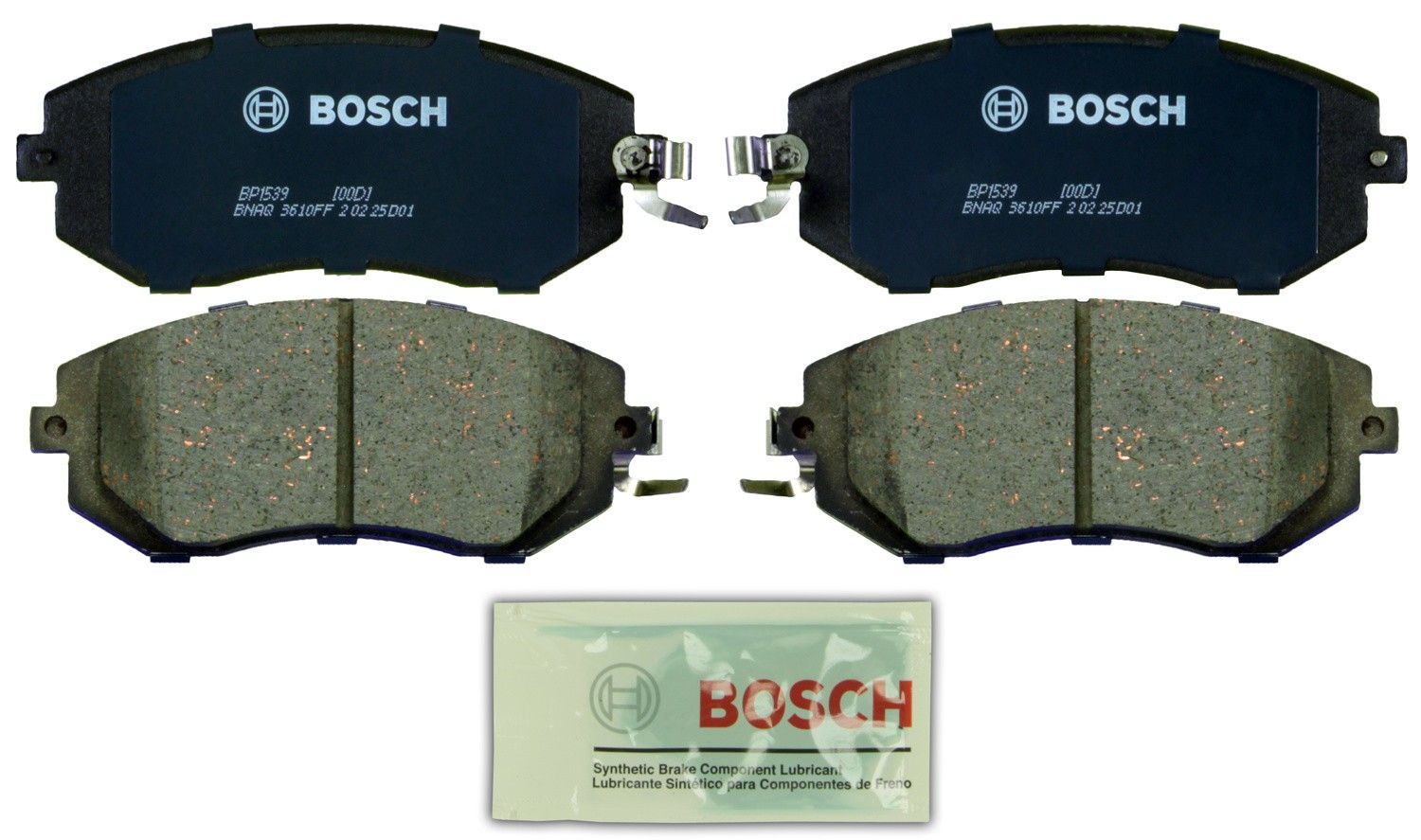 Disc Brake Pad Set