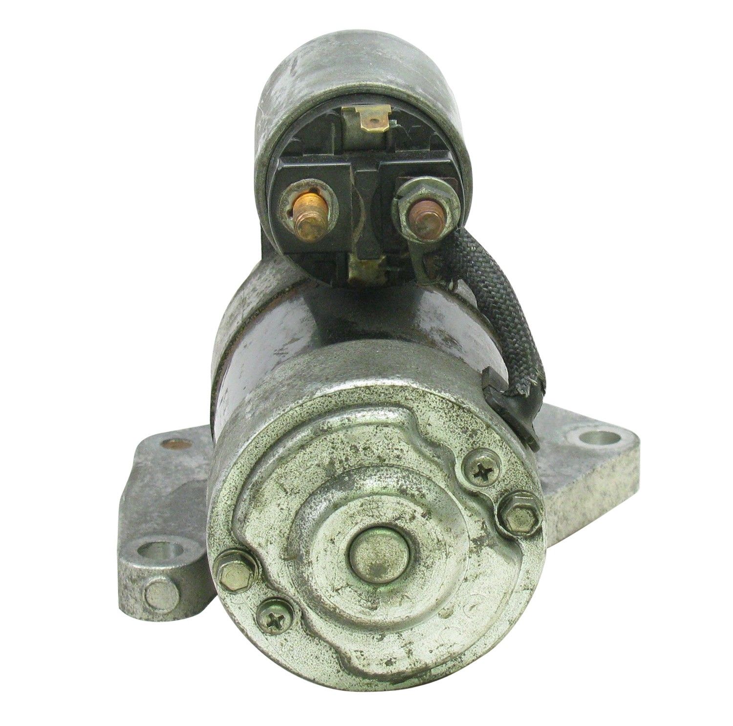 2013, 2012, 2011, 2010 Mazda 3 Starter