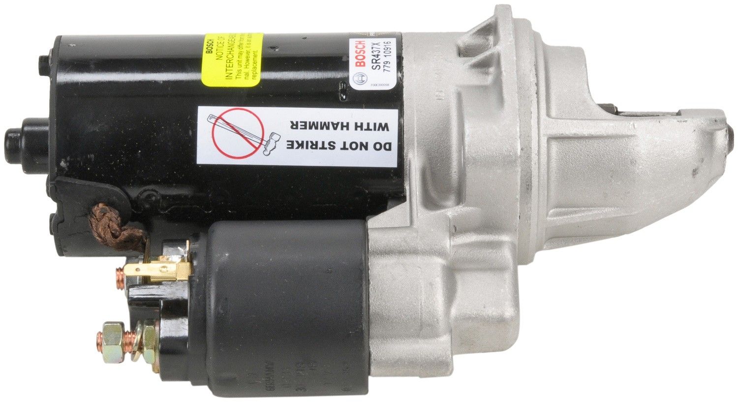 1992, 1991, 1990, 1989, 1988, 1987, 1986, 1985 Volvo 740 Starter