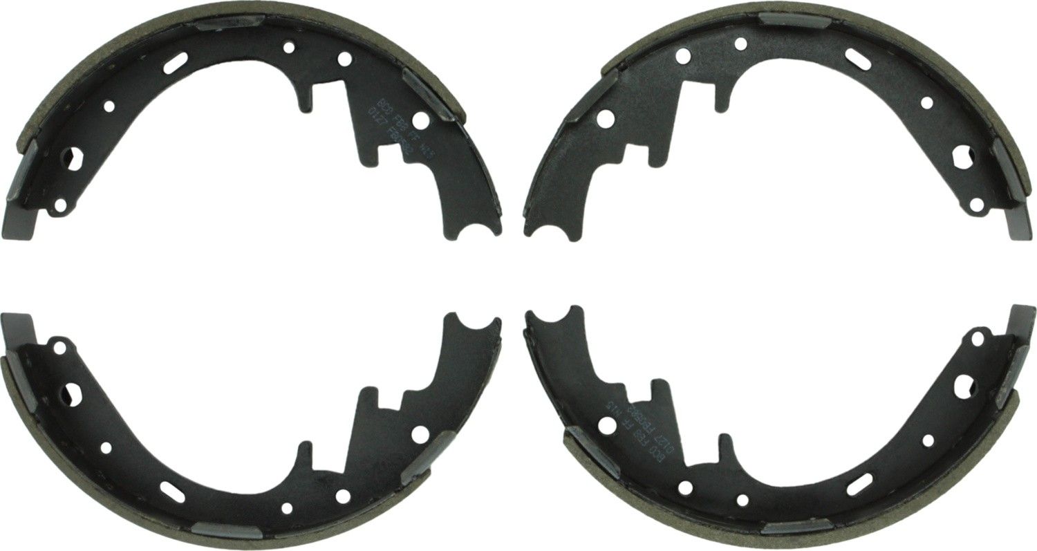 1996, 1995, 1994, 1993, 1992, 1991, 1990, 1989, 1988, 1987 Ford Bronco Drum Brake Shoe Set