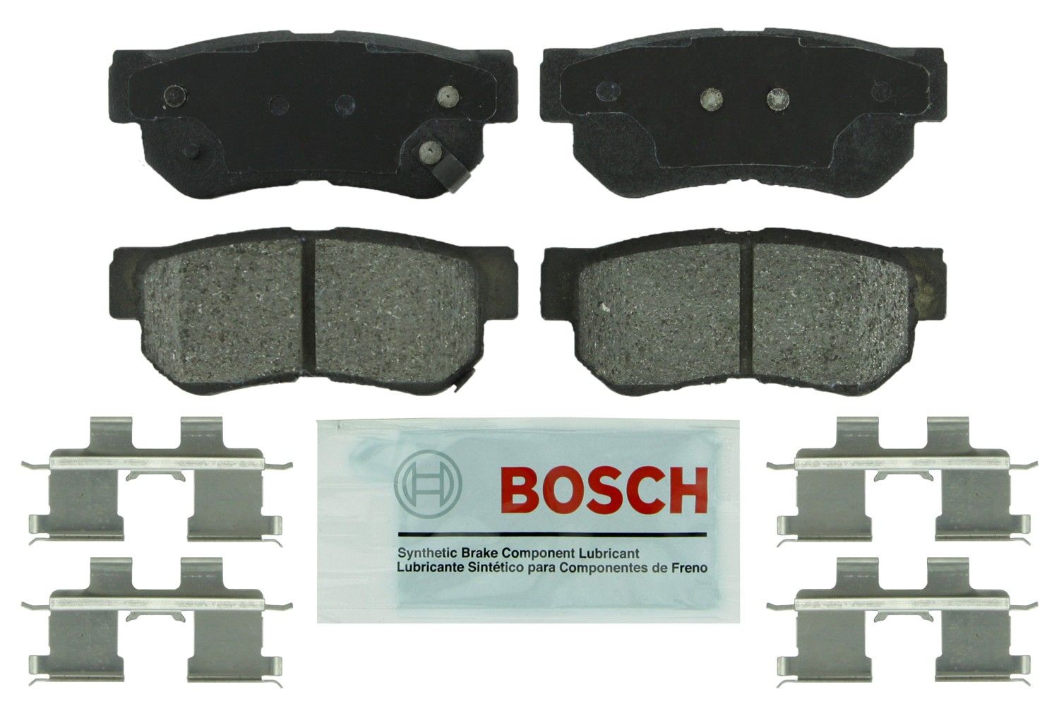 2010, 2009, 2008, 2007, 2006, 2005, 2004, 2003, 2002, 2001 Kia Optima Disc Brake Pad Set