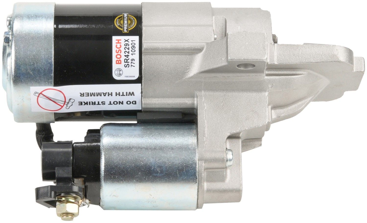 2009, 2008, 2007, 2006, 2005, 2004 Mazda 3 Starter