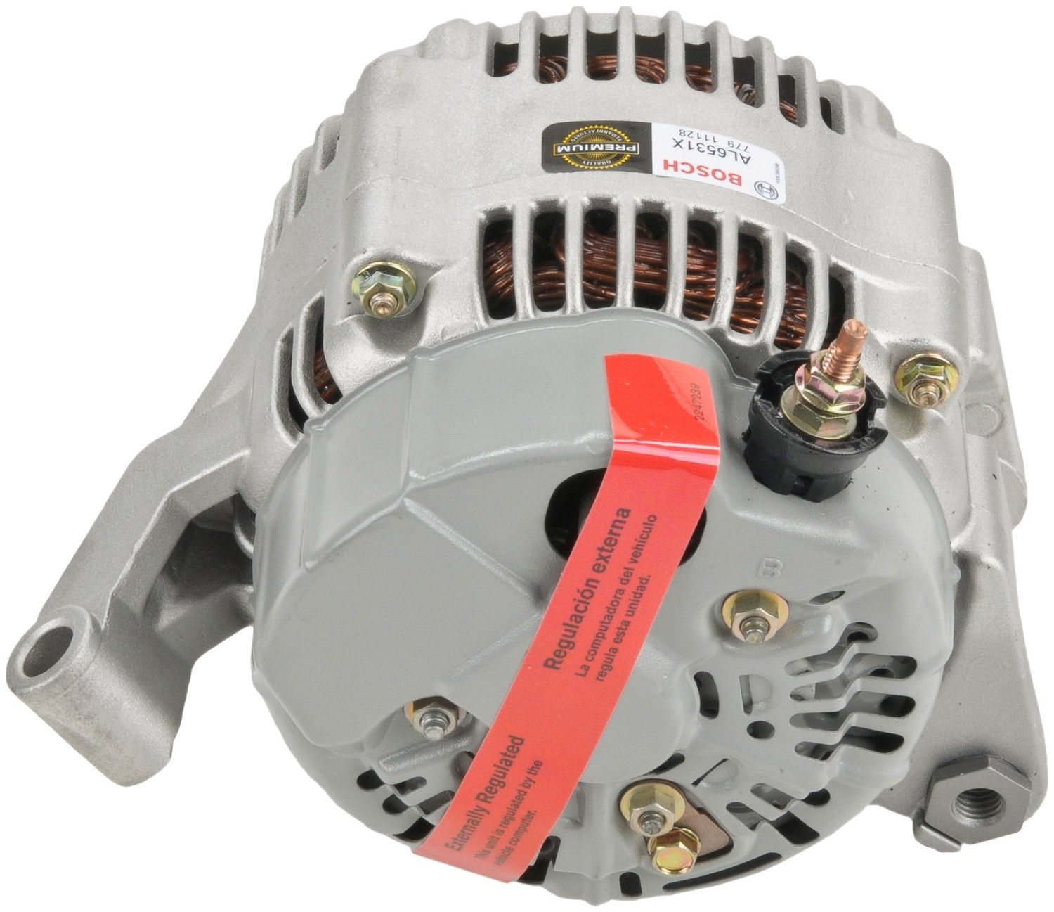 2000 Dodge Durango Alternator