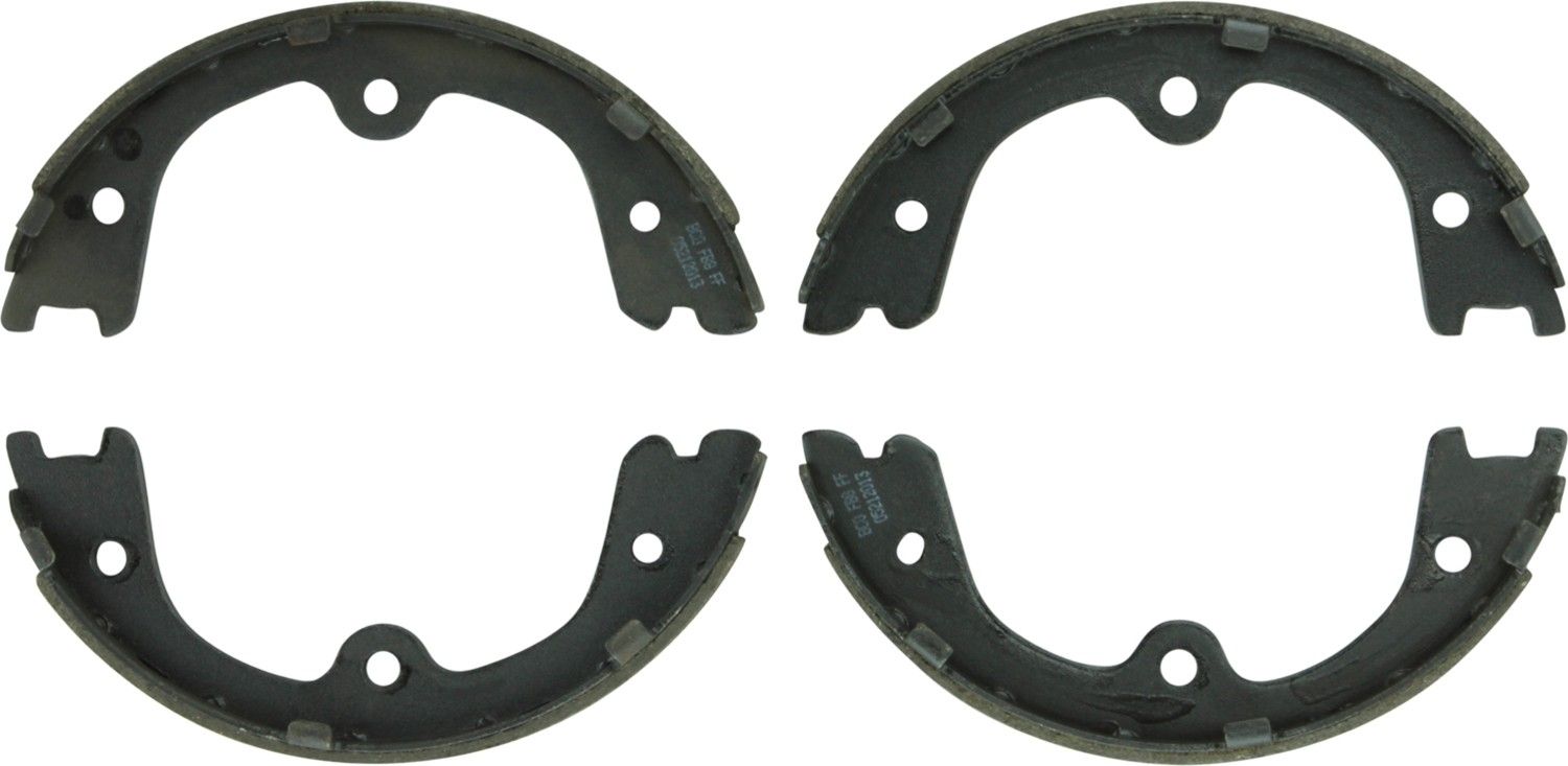2008 INFINITI FX35 Parking Brake Shoe Set
