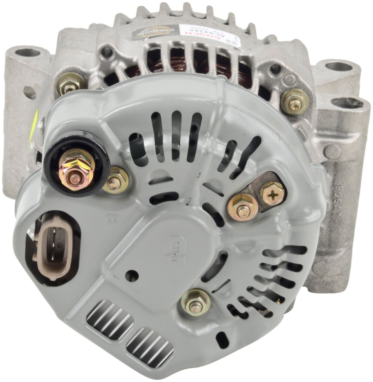 2008, 2007, 2006, 2005, 2004, 2003, 2002 Mini Cooper Alternator