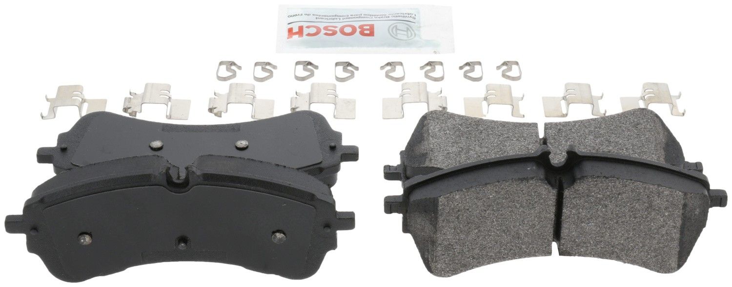 2024, 2023, 2022, 2021, 2020 Ford Transit-250 Disc Brake Pad Set
