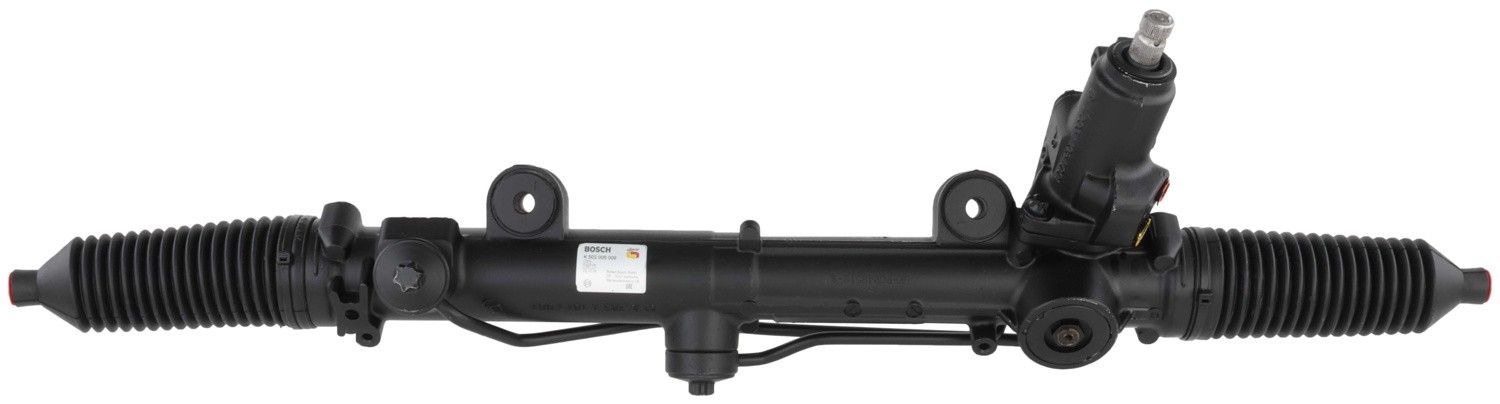 2005, 2004, 2003 Mercedes-Benz CLK320 2003-2005 Mercedes-Benz C230 Rack and Pinion Assembly