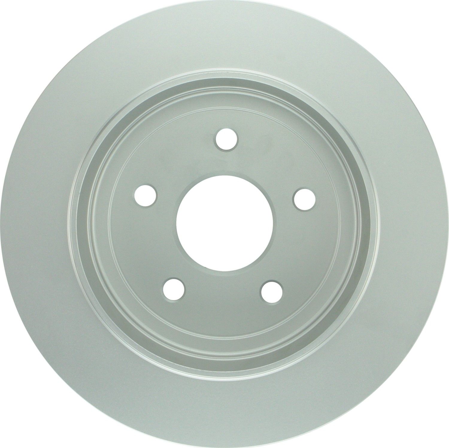 2010, 2009, 2008, 2007, 2006 Jeep Commander Disc Brake Rotor