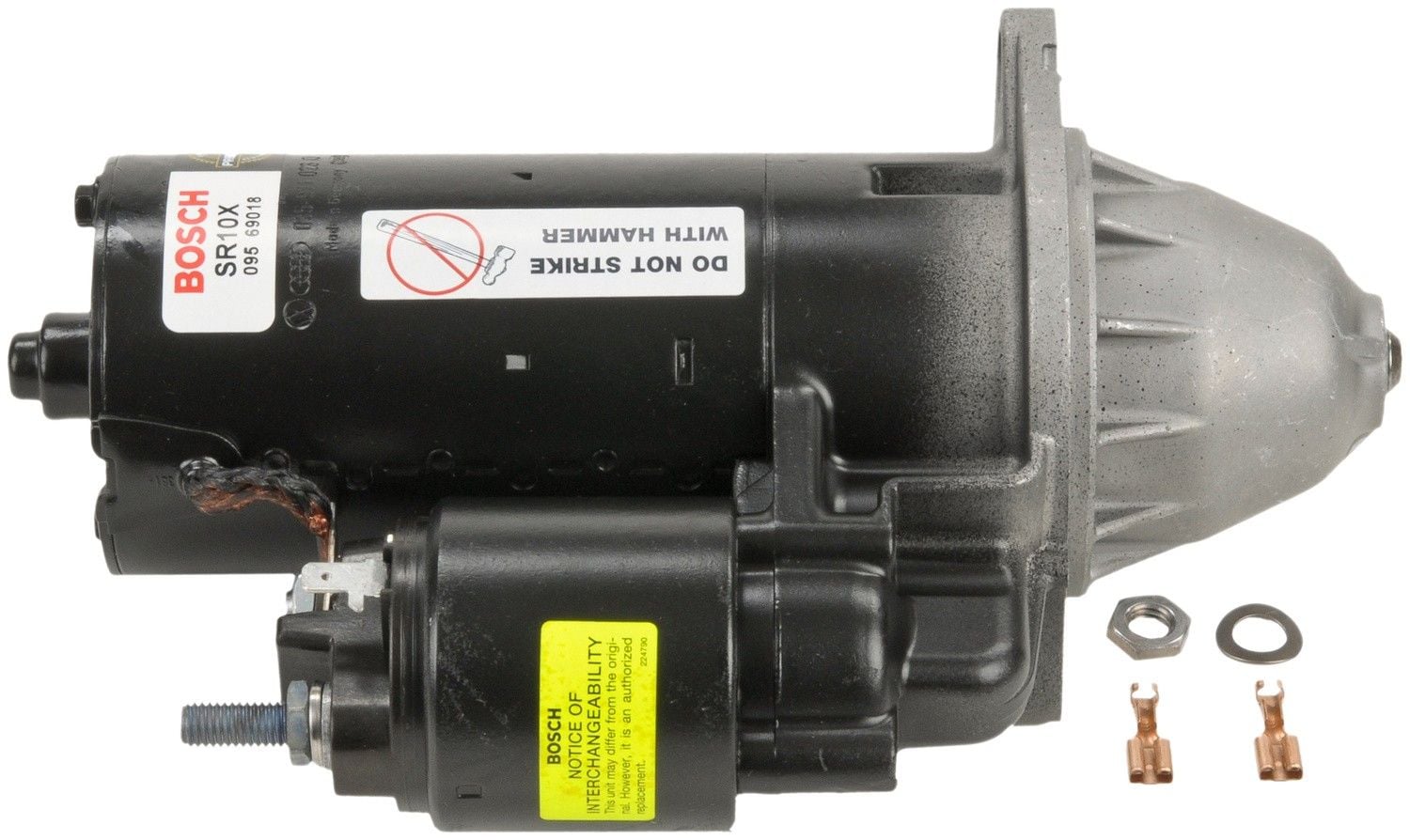 1988, 1987, 1986, 1985, 1984, 1983, 1982, 1981 Audi 5000 Quattro Starter