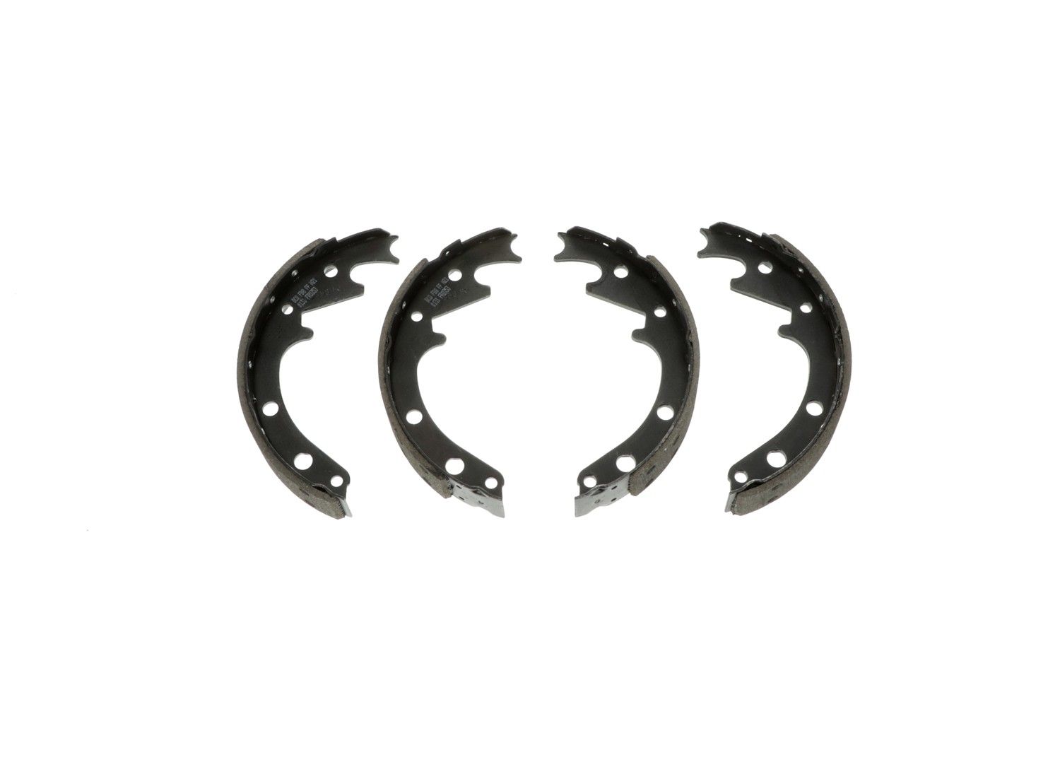 1965, 1964, 1963 Ford Ranchero Drum Brake Shoe Set