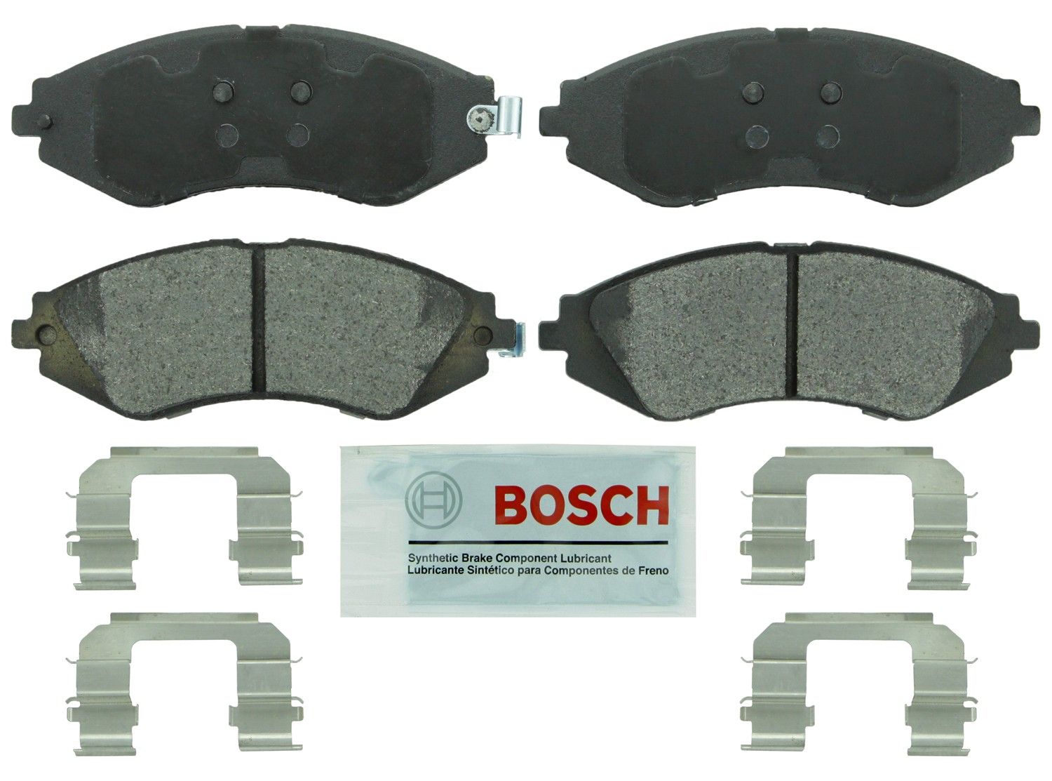 2008, 2007, 2006, 2005 Pontiac Wave Disc Brake Pad Set