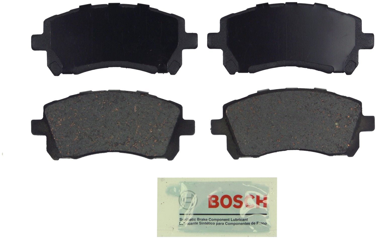 2002, 2001, 2000, 1999, 1998 Subaru Forester Disc Brake Pad Set