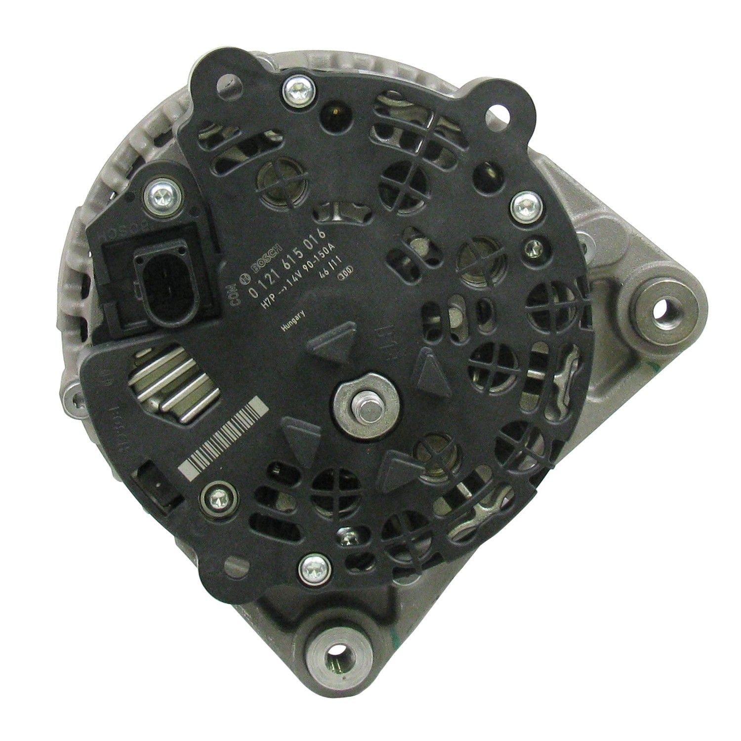 2012, 2011, 2010, 2009 Porsche Boxster Alternator