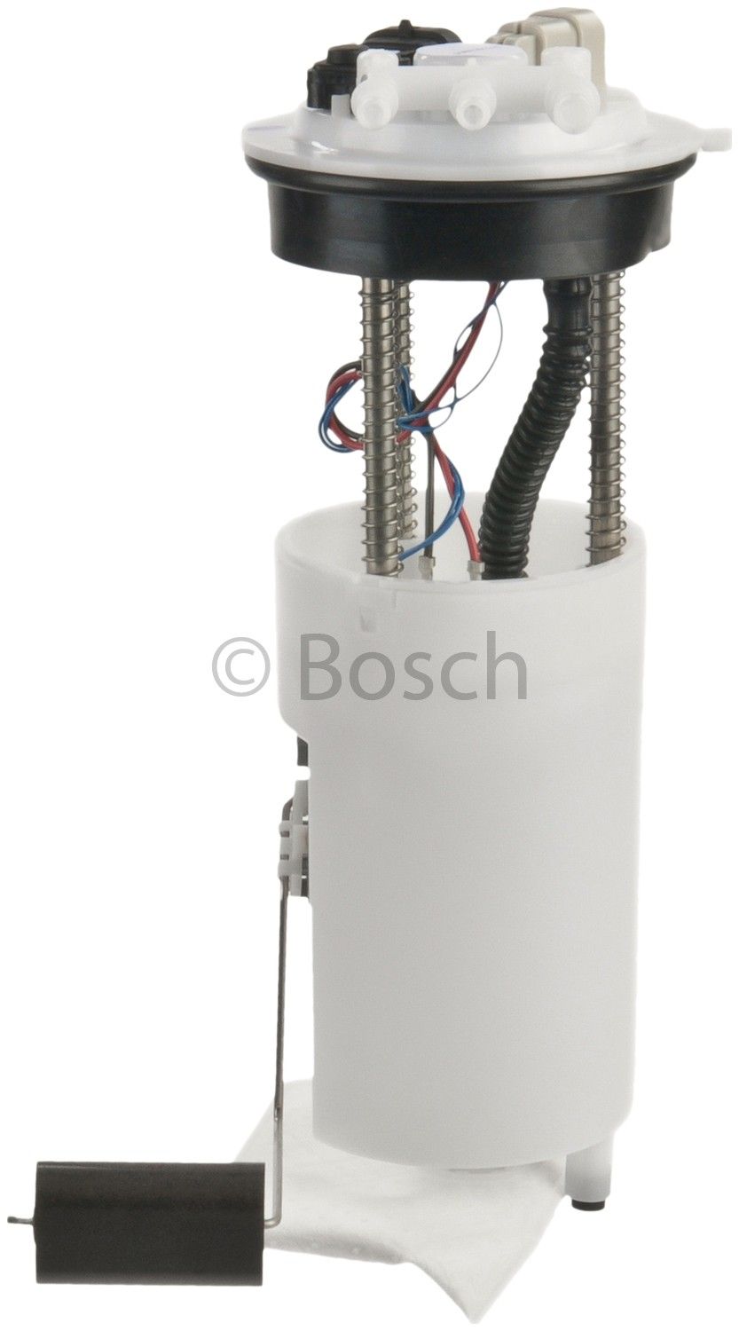 Fuel Pump Module Assembly