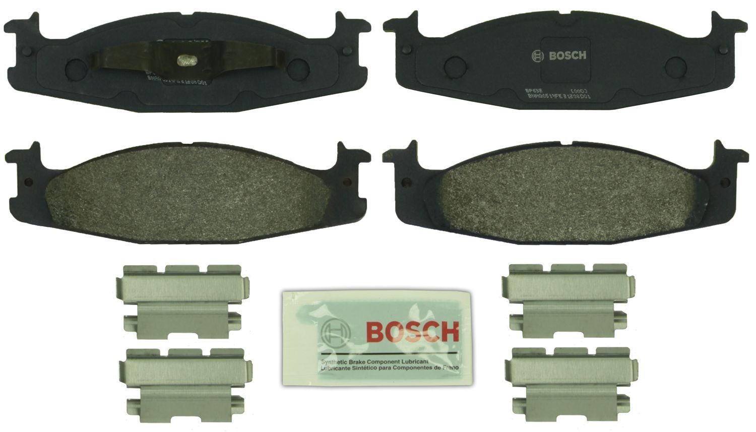 1996, 1995, 1994 Ford F-150 Disc Brake Pad Set