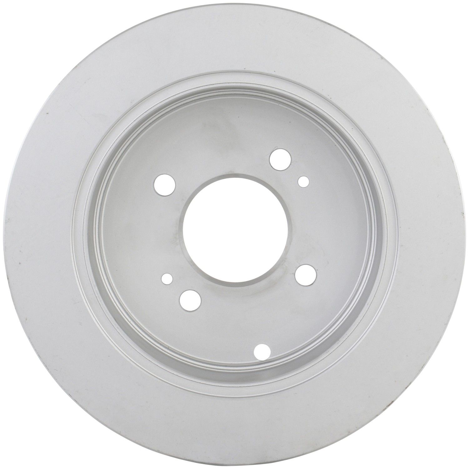 2007, 2006 Kia Rio Disc Brake Rotor