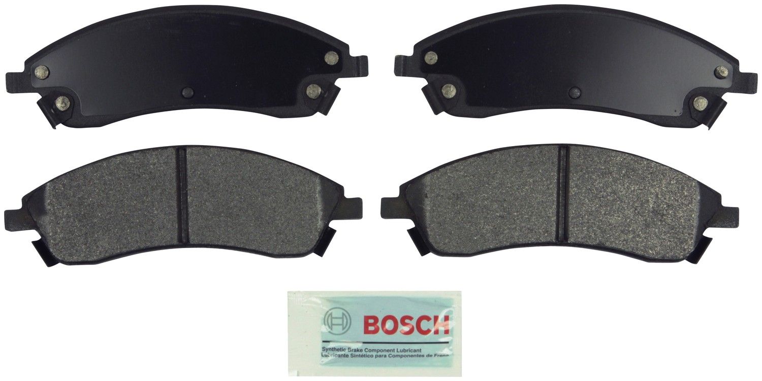 2008, 2007, 2006, 2005 Cadillac STS Disc Brake Pad Set