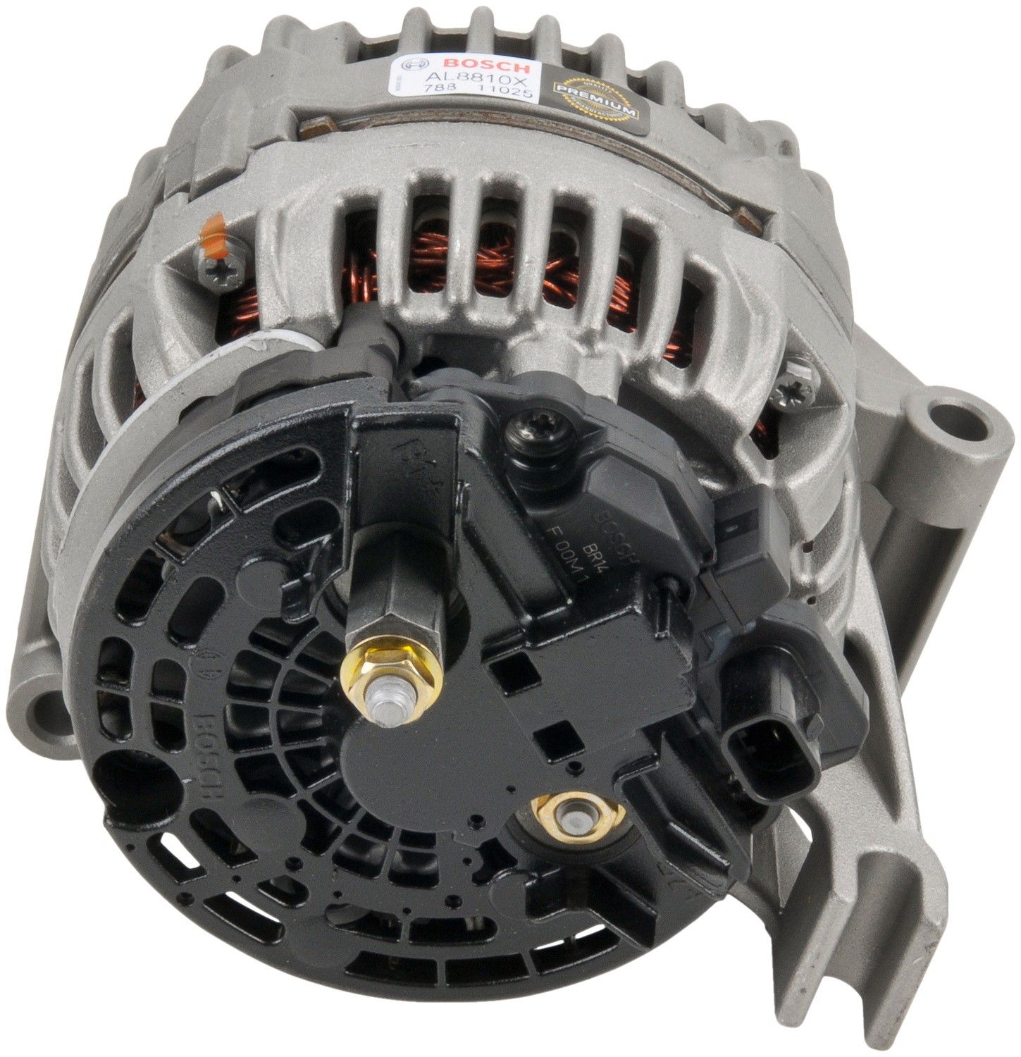 2009, 2008, 2007, 2006, 2005 Buick Allure Alternator
