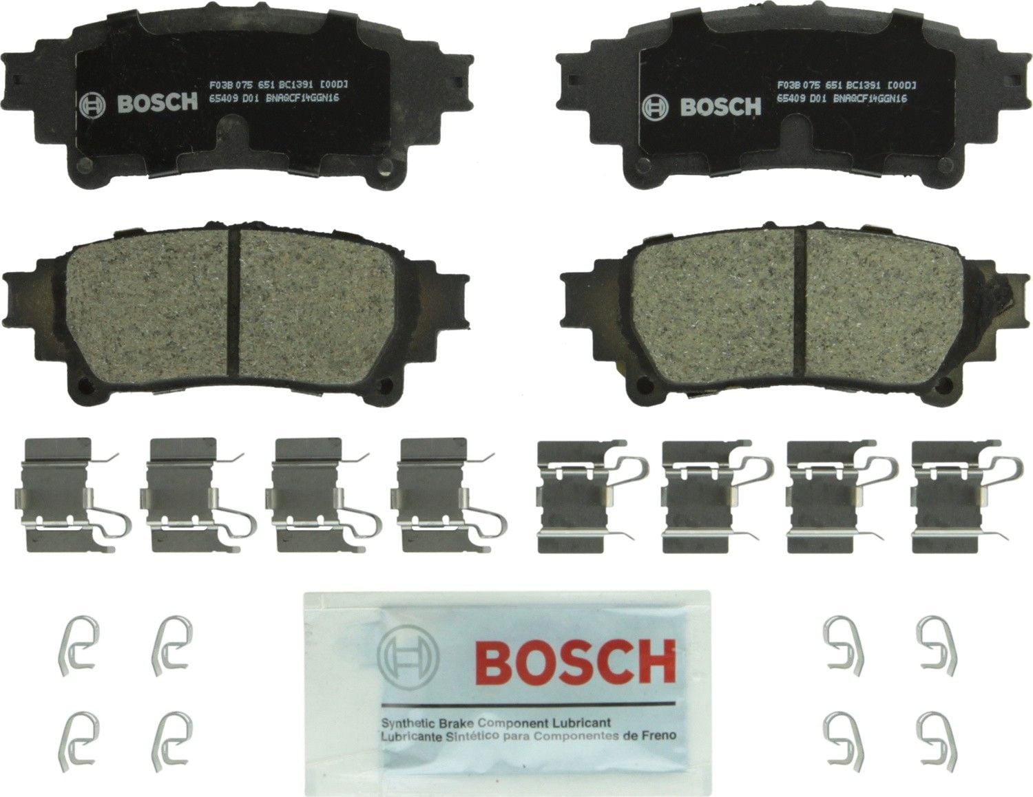 Disc Brake Pad Set