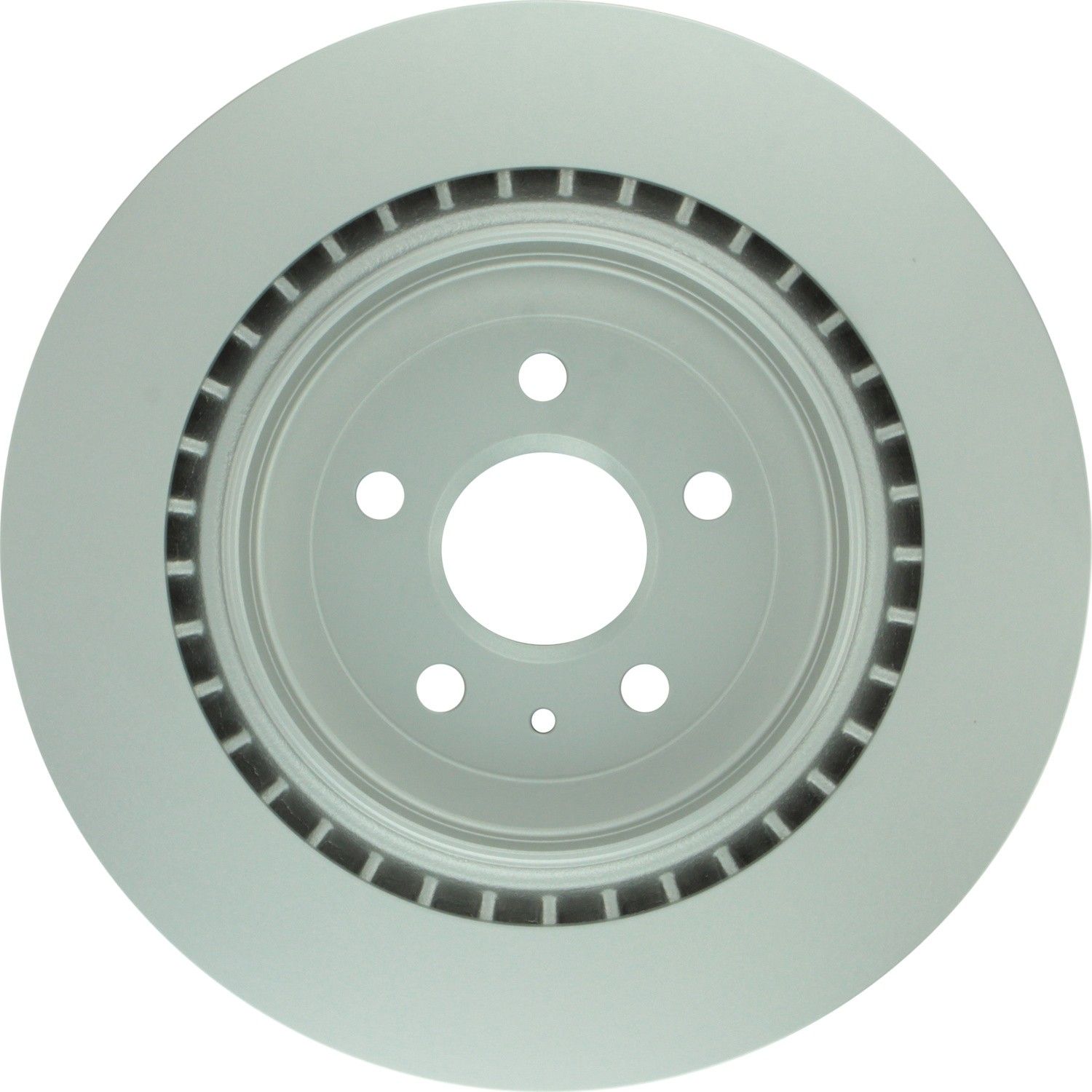 2015, 2014, 2013, 2012, 2011, 2010, 2009 Cadillac CTS Disc Brake Rotor