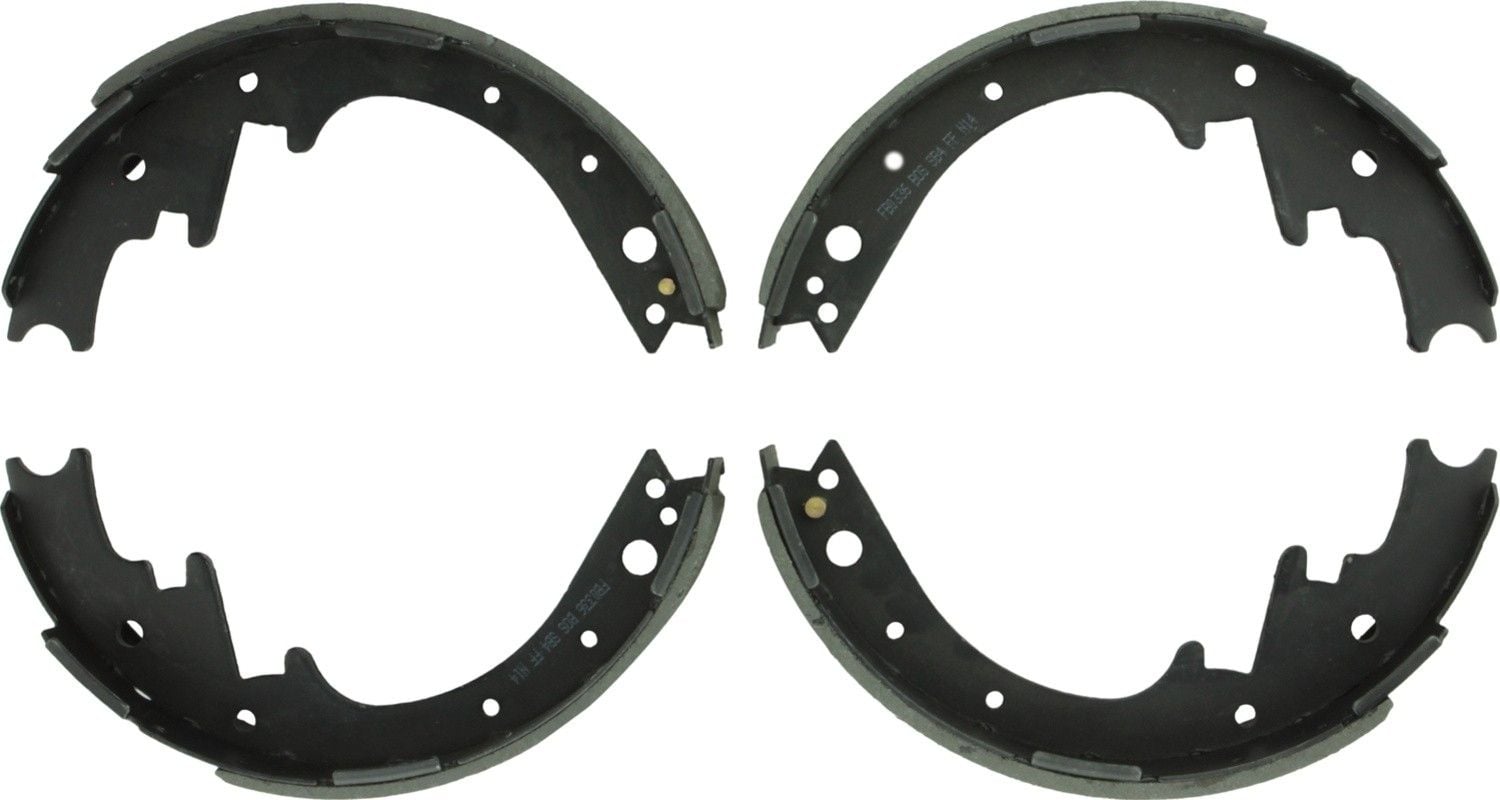 1972, 1971, 1970, 1969, 1968 Dodge Charger Drum Brake Shoe Set