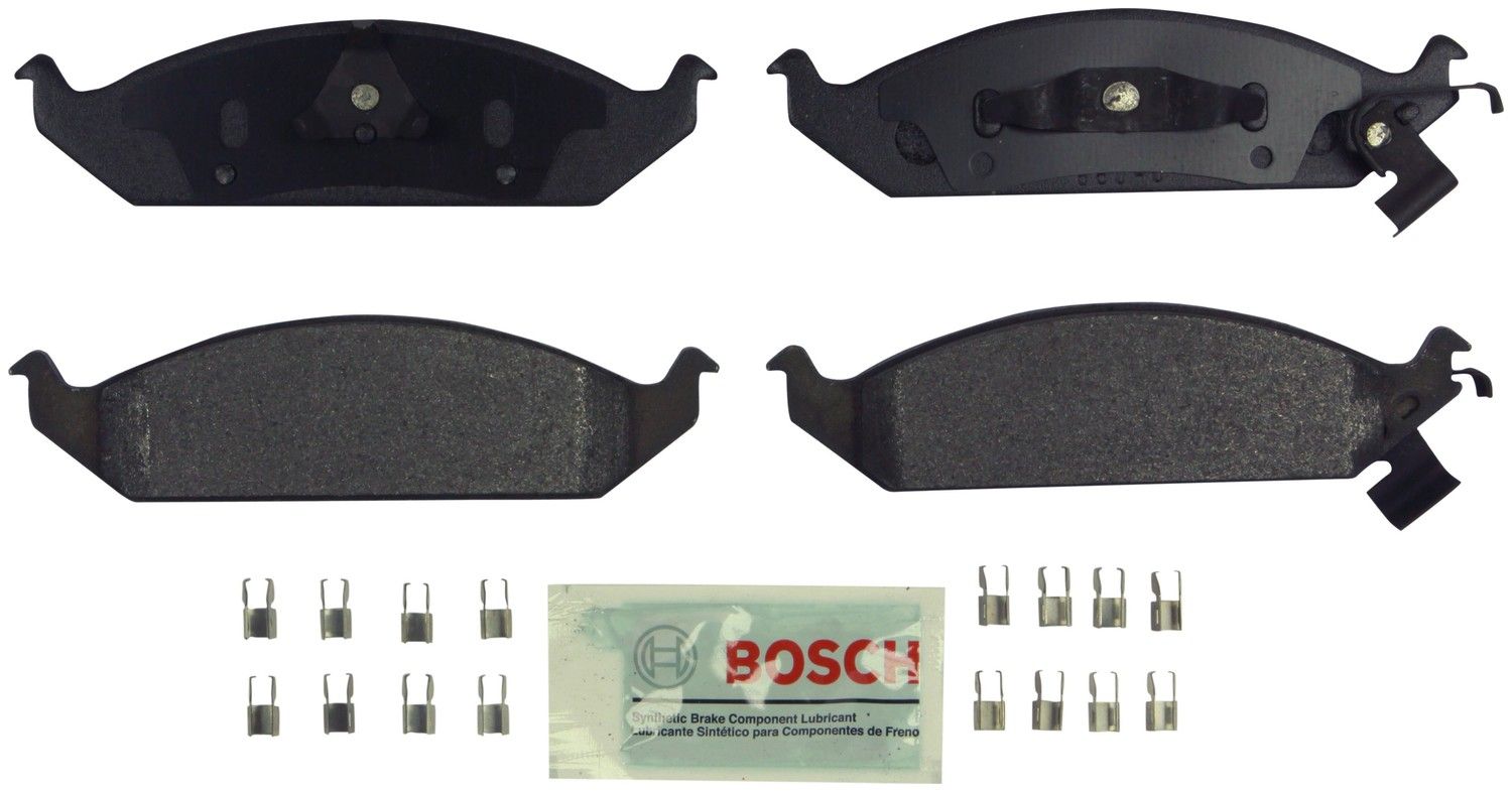 2000, 1999, 1998, 1997, 1996 Chrysler Sebring Disc Brake Pad Set