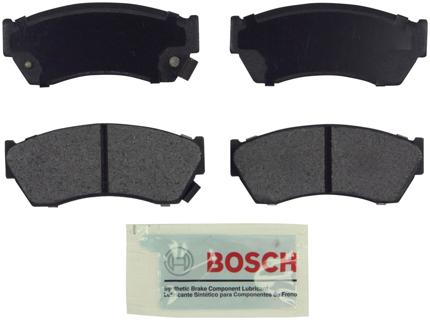 2001, 2000, 1999, 1998, 1997, 1996, 1995, 1994, 1993, 1992, 1991, 1990, 1989 Suzuki Swift Disc Brake Pad Set