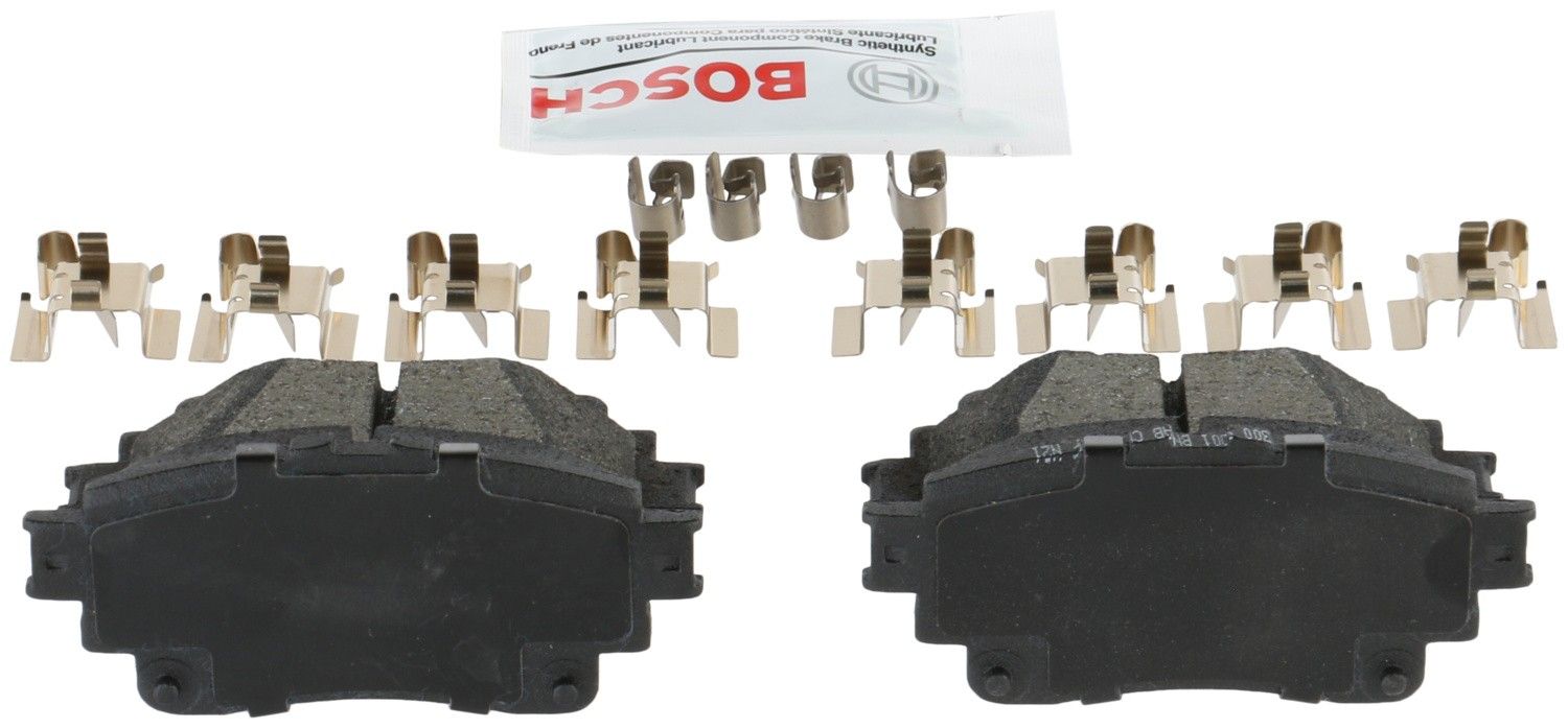 2024, 2023, 2022, 2021 Lexus IS300 Disc Brake Pad Set