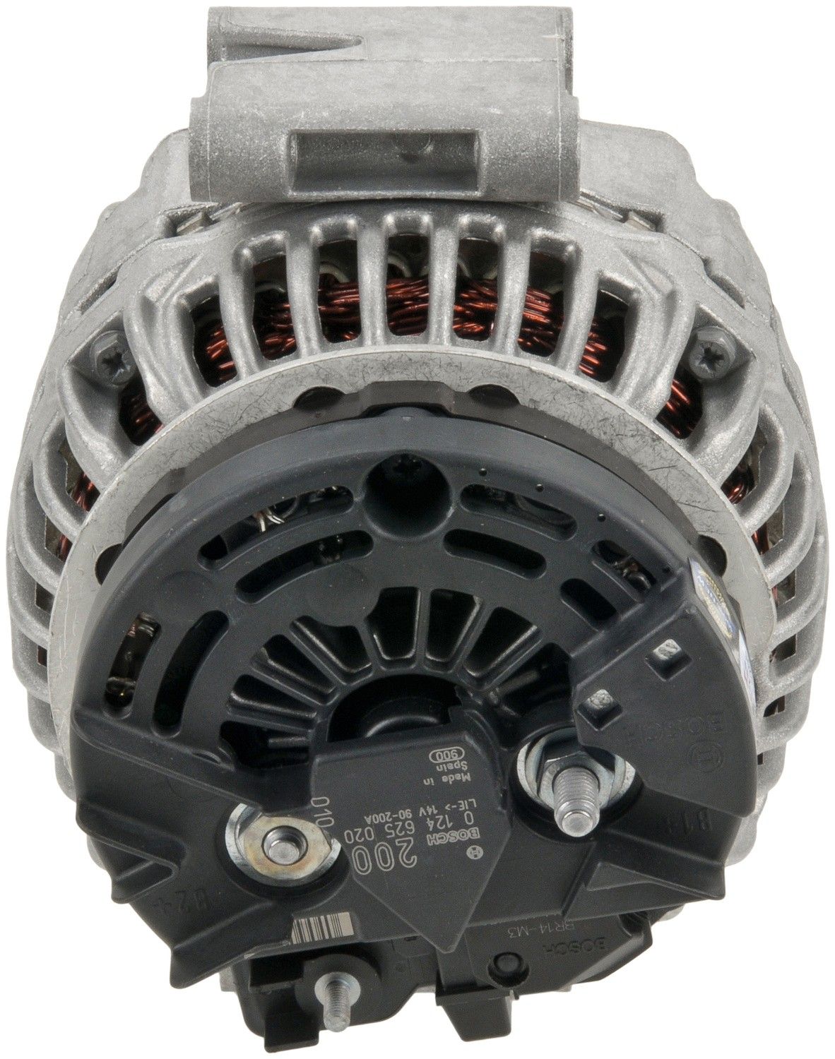 2006, 2005, 2004 Freightliner Sprinter 2500 2500 Alternator