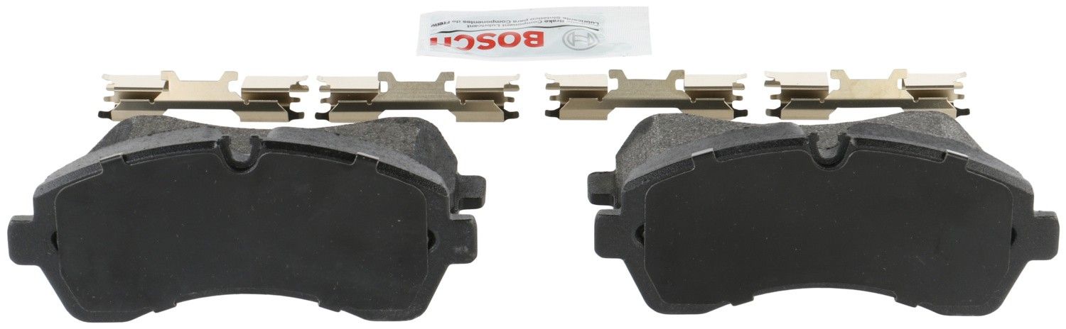 2020, 2019 Freightliner Sprinter 2500 1500 Disc Brake Pad Set