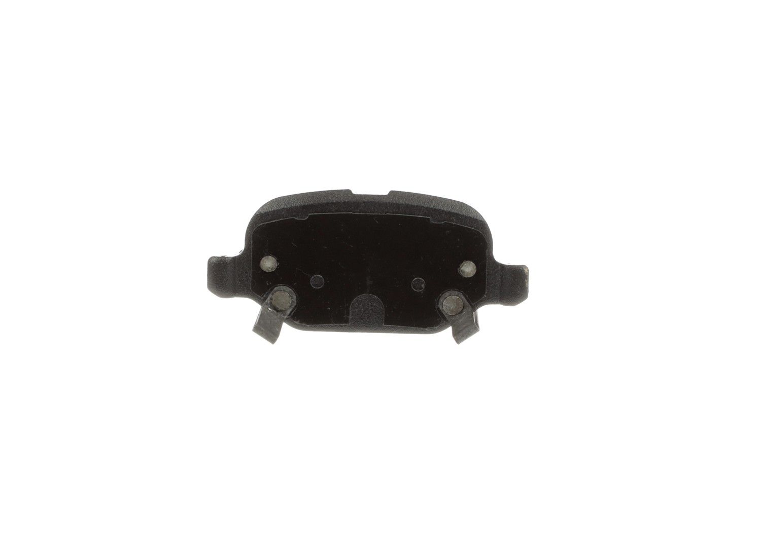 2019, 2018, 2017, 2016, 2015, 2014, 2013 Fiat 500 Disc Brake Pad Set
