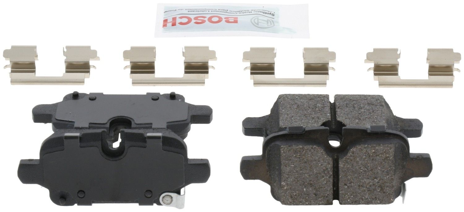 2024, 2023, 2022, 2021 Chevrolet Equinox Disc Brake Pad Set
