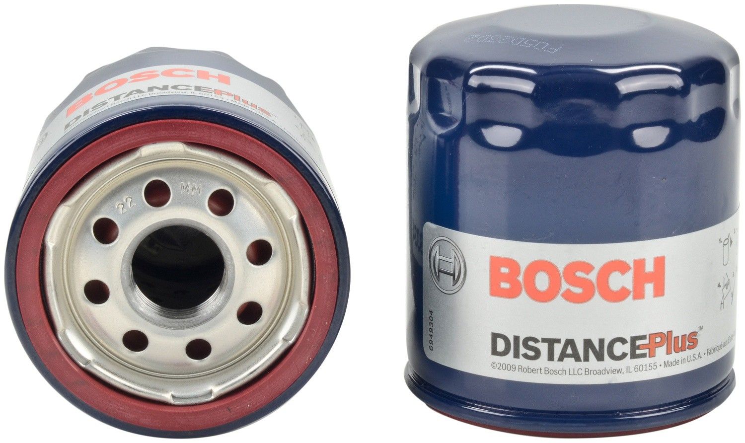 Buick LaCrosse Engine Oil Filter Replacement (ACDelco, AFE Filters