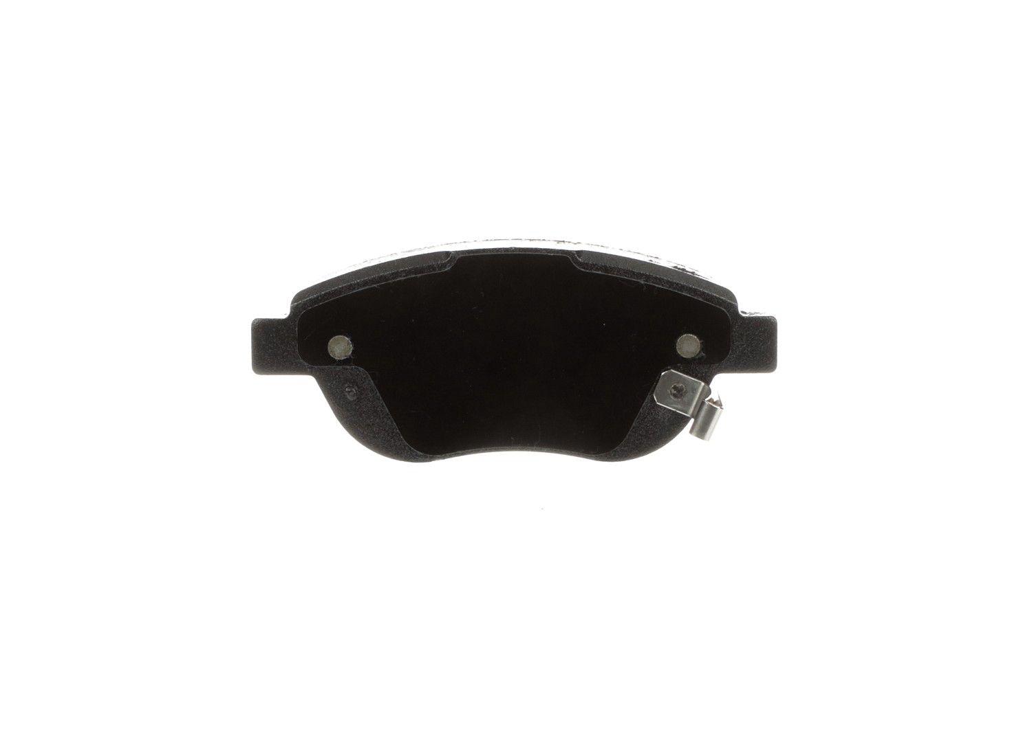 2019, 2018, 2017 Fiat 500 Disc Brake Pad Set