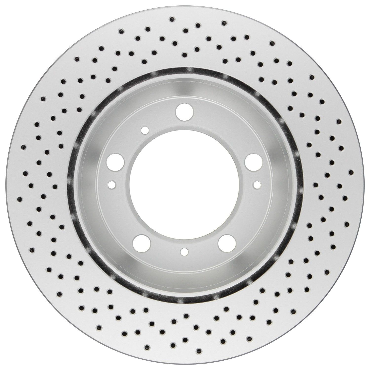 2008, 2007, 2006, 2005, 2004, 2003, 2002, 2001, 2000, 1999 Porsche 911 Disc Brake Rotor