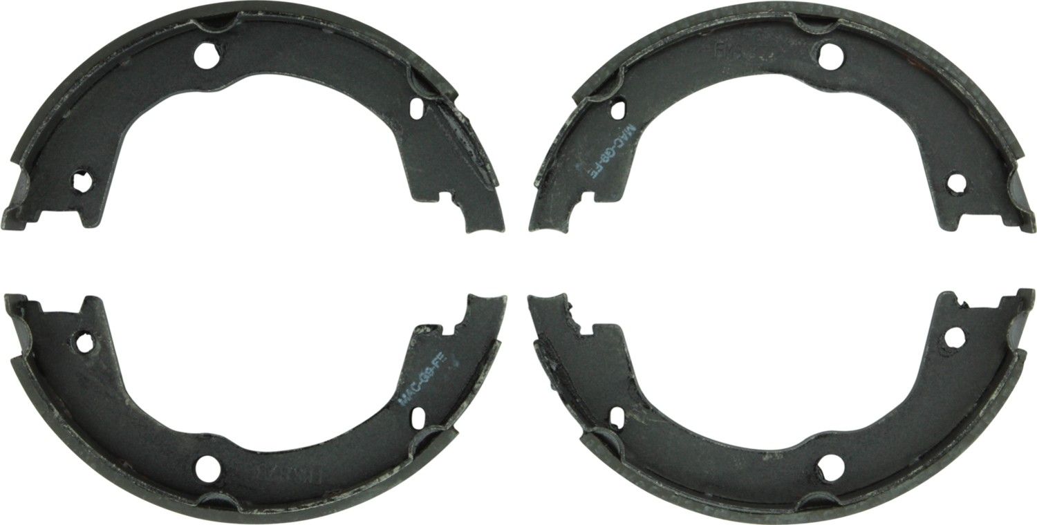 2009, 2008, 2007, 2006 Hyundai Azera Parking Brake Shoe Set