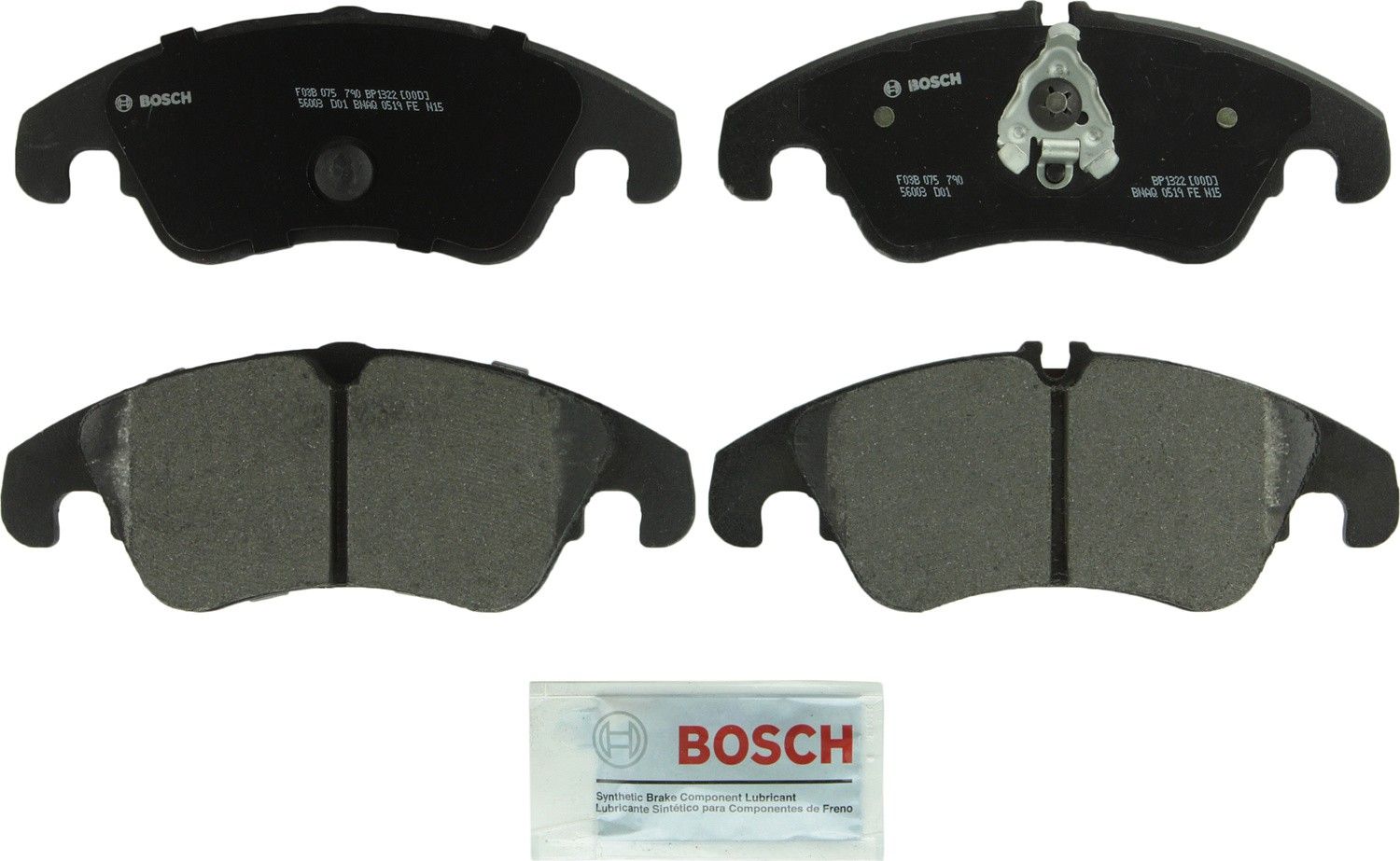 Disc Brake Pad Set