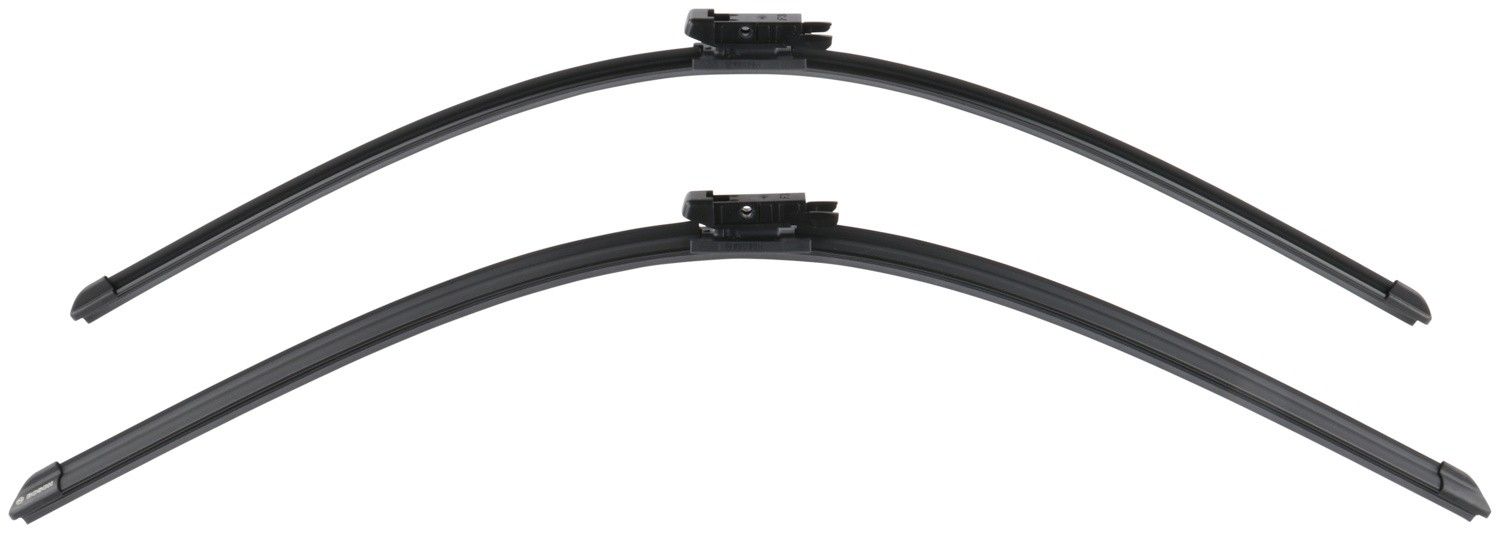 2018, 2017, 2016, 2015, 2014, 2013, 2012 Ford Focus Wiper Blade Set