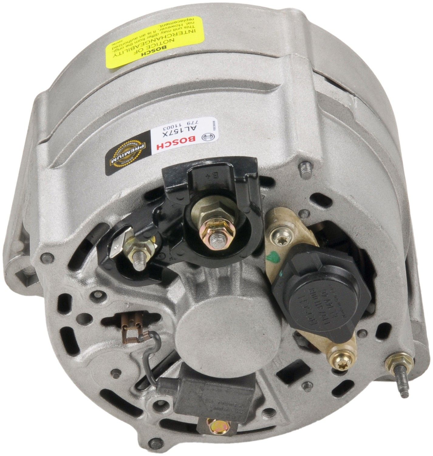 Volvo 740 Alternator Replacement Bosch Denso Mpa Remy Go Parts 1989 Volvo 740 Alternator 4 Cyl 2 3l Bosch Al157x Actual Oe Part For Denso Unit 80 A