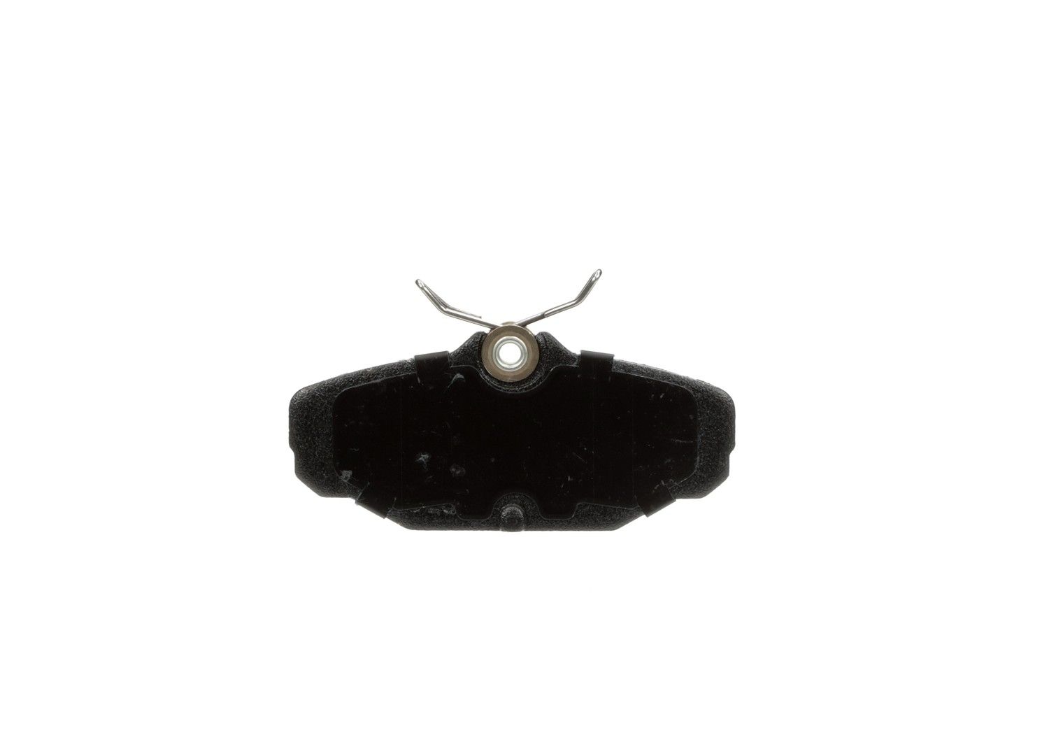 2005, 2004, 2003, 2002, 2001, 2000, 1999, 1998, 1997, 1996, 1995, 1994, 1993 Mercury Sable Disc Brake Pad Set