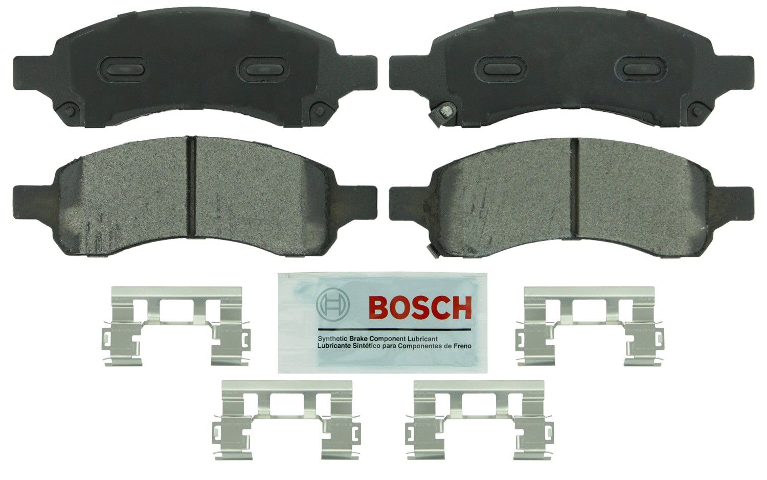 2006-2009 Buick Rainier Disc Brake Pad Set Bosch