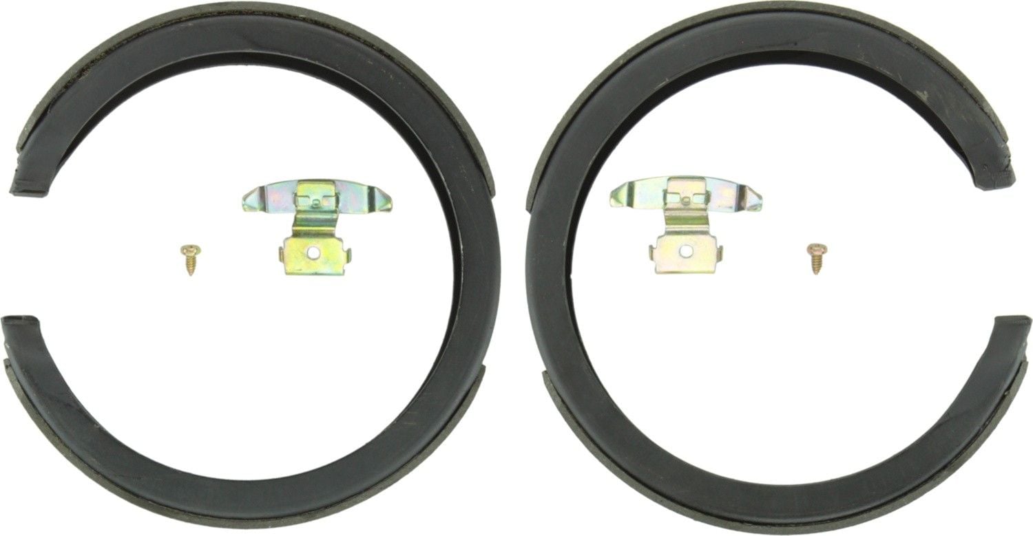 2002-2009 Buick Rainier Parking Brake Shoe Set Bosch