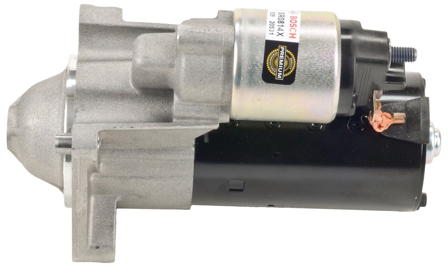 2006, 2005, 2004 Volvo S40 Starter