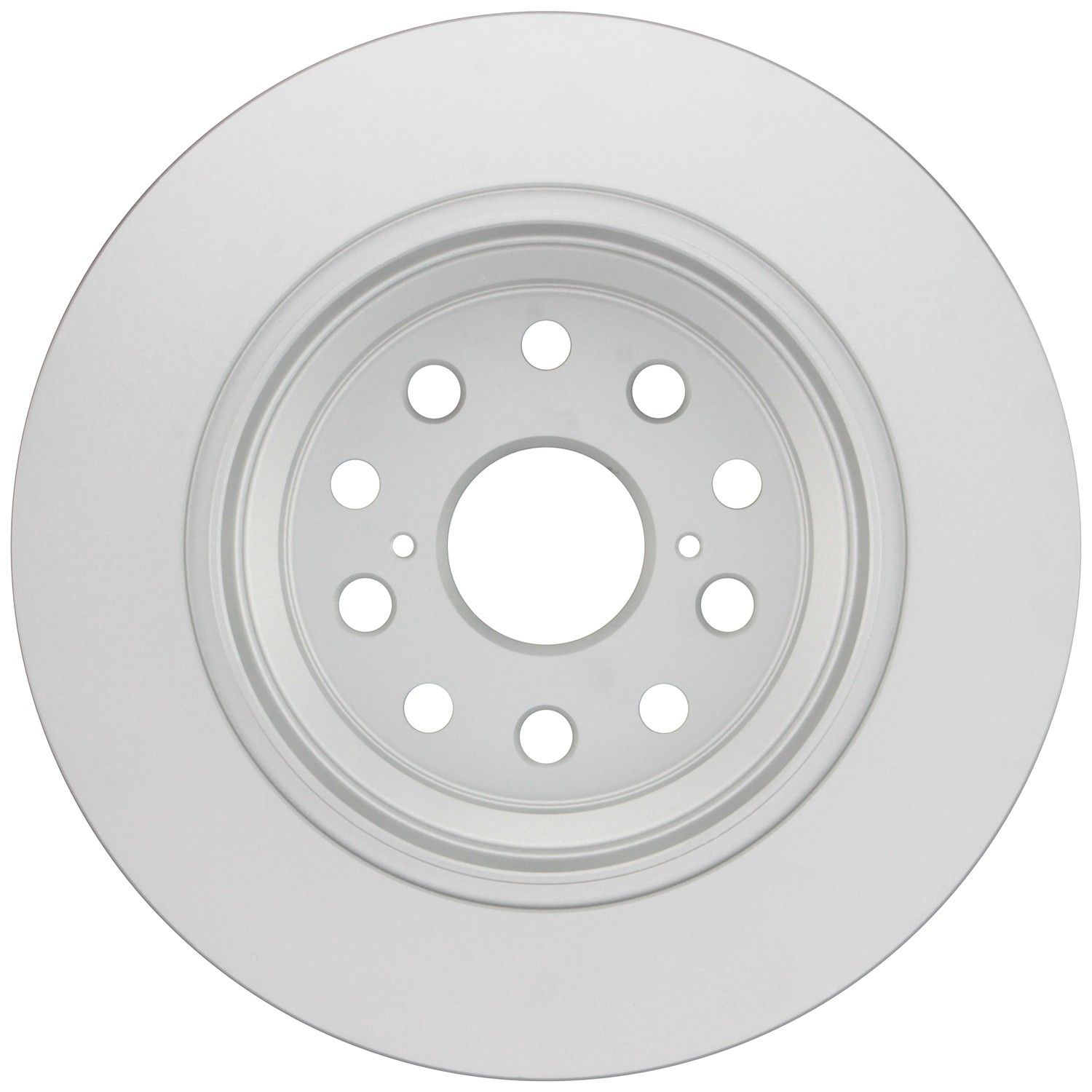 2017, 2016, 2015, 2014, 2013, 2012, 2011, 2010, 2009, 2008, 2007 Lexus LS460 Disc Brake Rotor