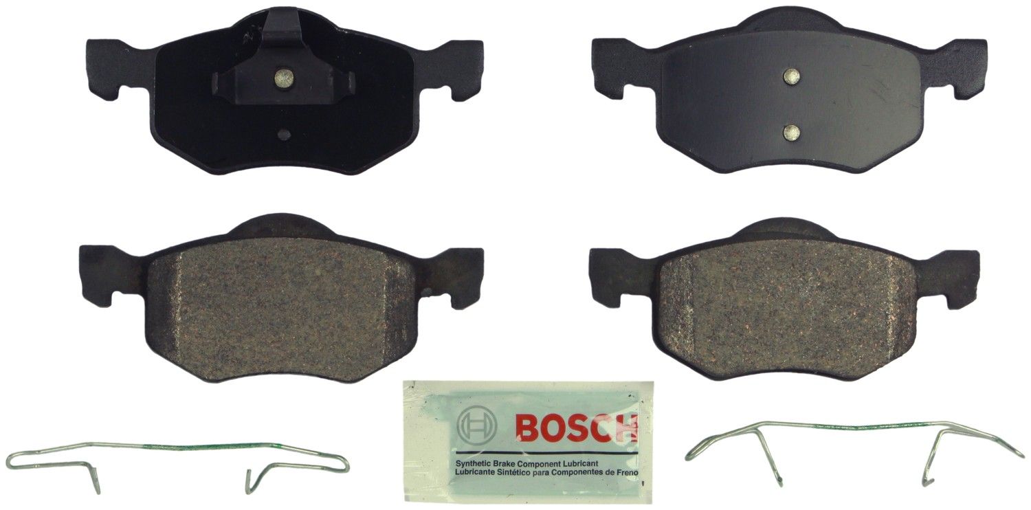 2007, 2006, 2005, 2004, 2003, 2002, 2001 Ford Escape Disc Brake Pad Set