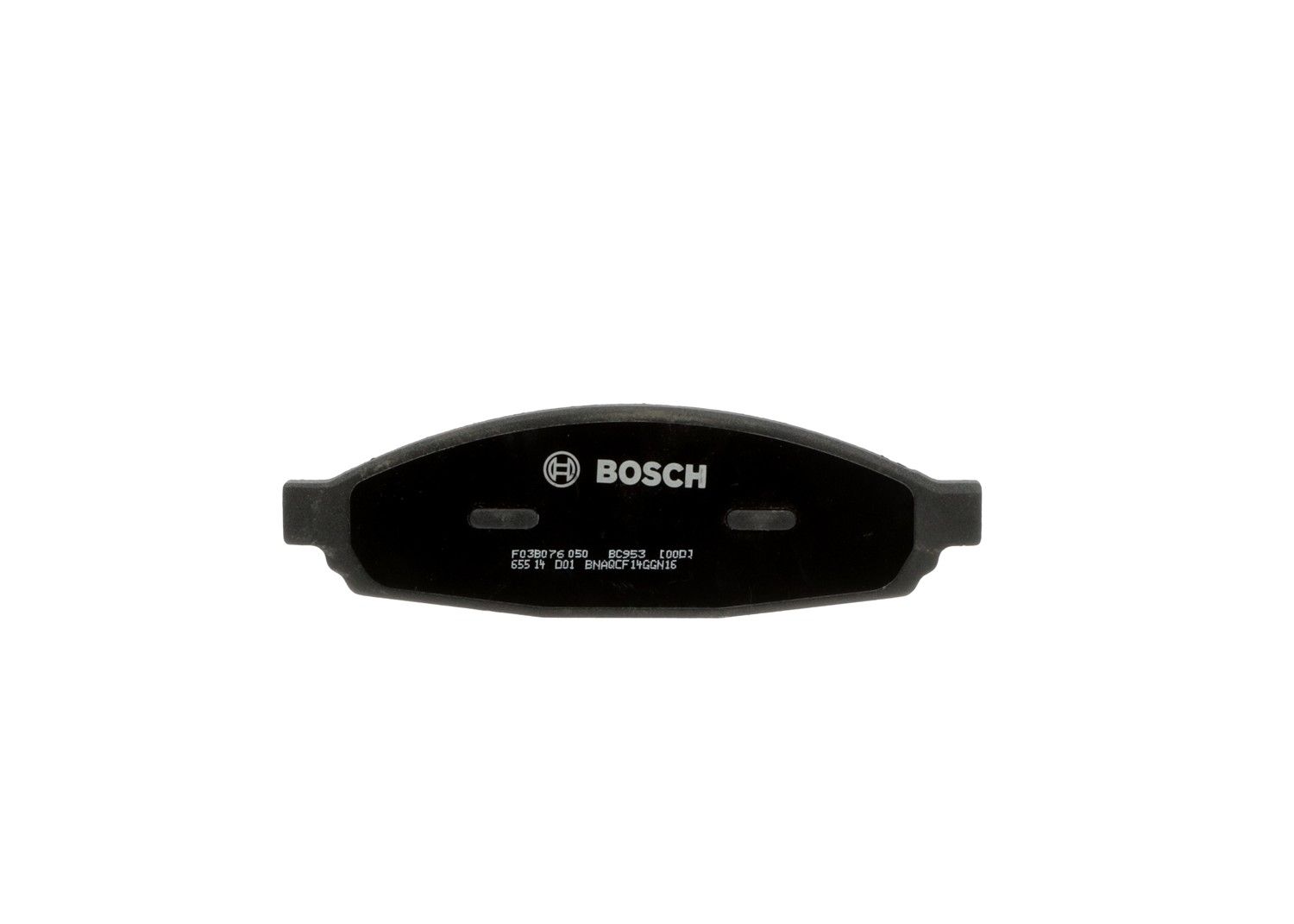 2005, 2004, 2003 Lincoln Aviator Disc Brake Pad Set